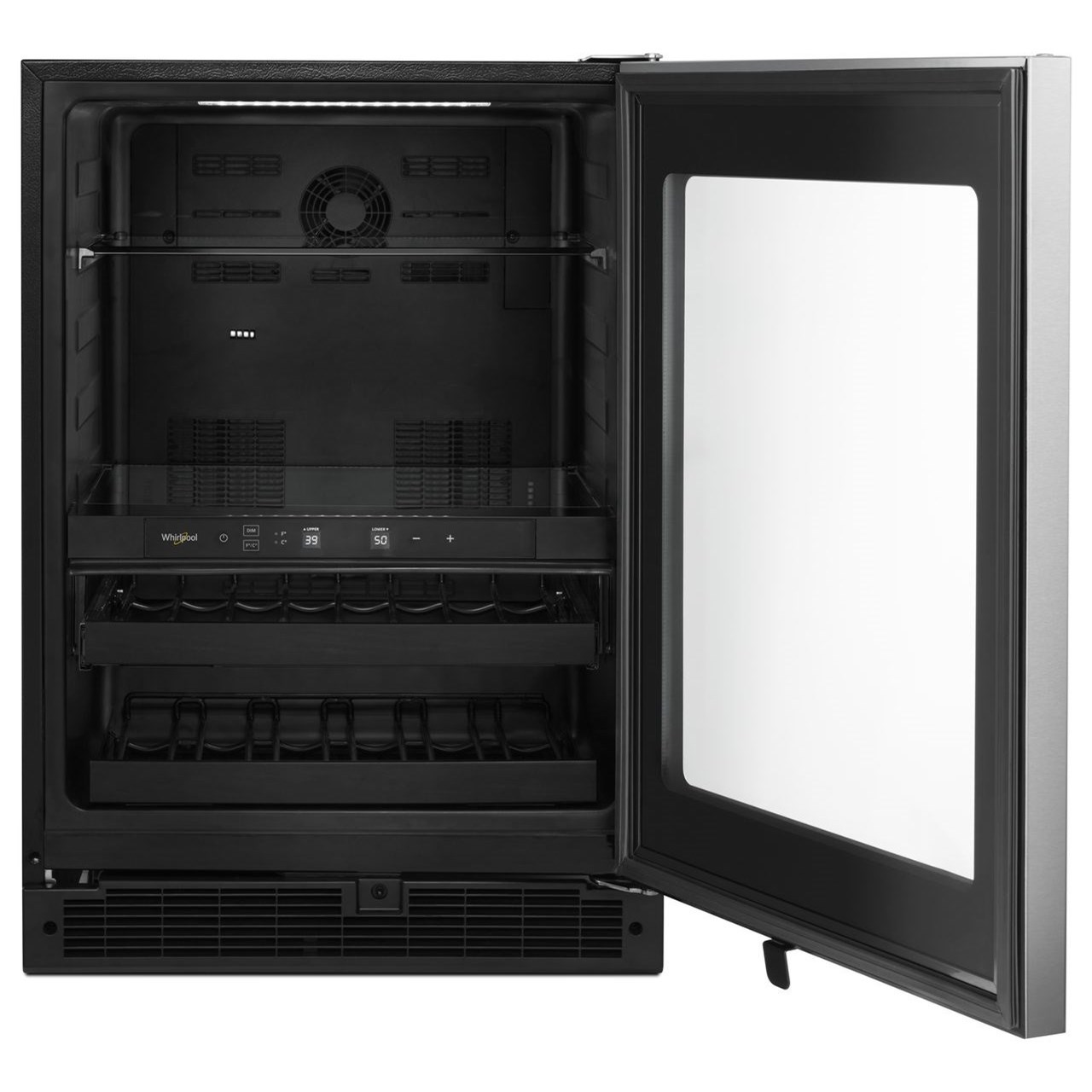 Whirlpool WUB35X24HZ 24inch Wide Undercounter Beverage Center with